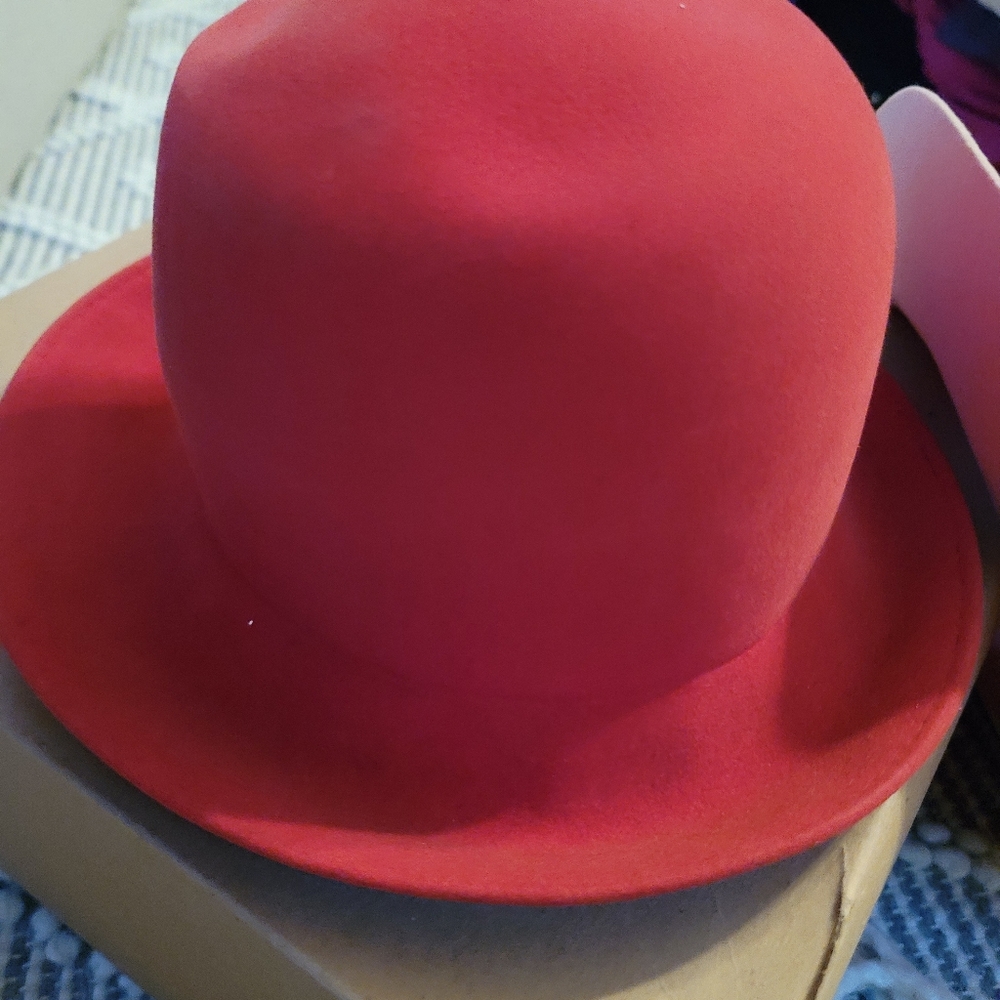 Marshal fields Vintage hat